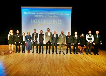 Kartal Belediyesi Arama Kurtarma Ekibi, AFAD Ağır Seviye Akreditasyonu Aldı